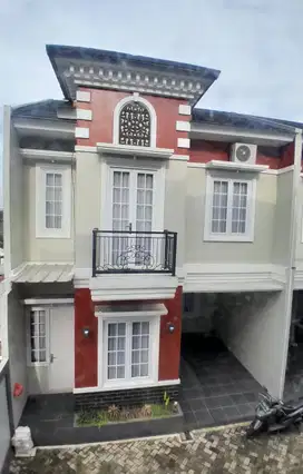 Rumah Nyaman 2 Lantai DP 0% Di Cilodong Depok