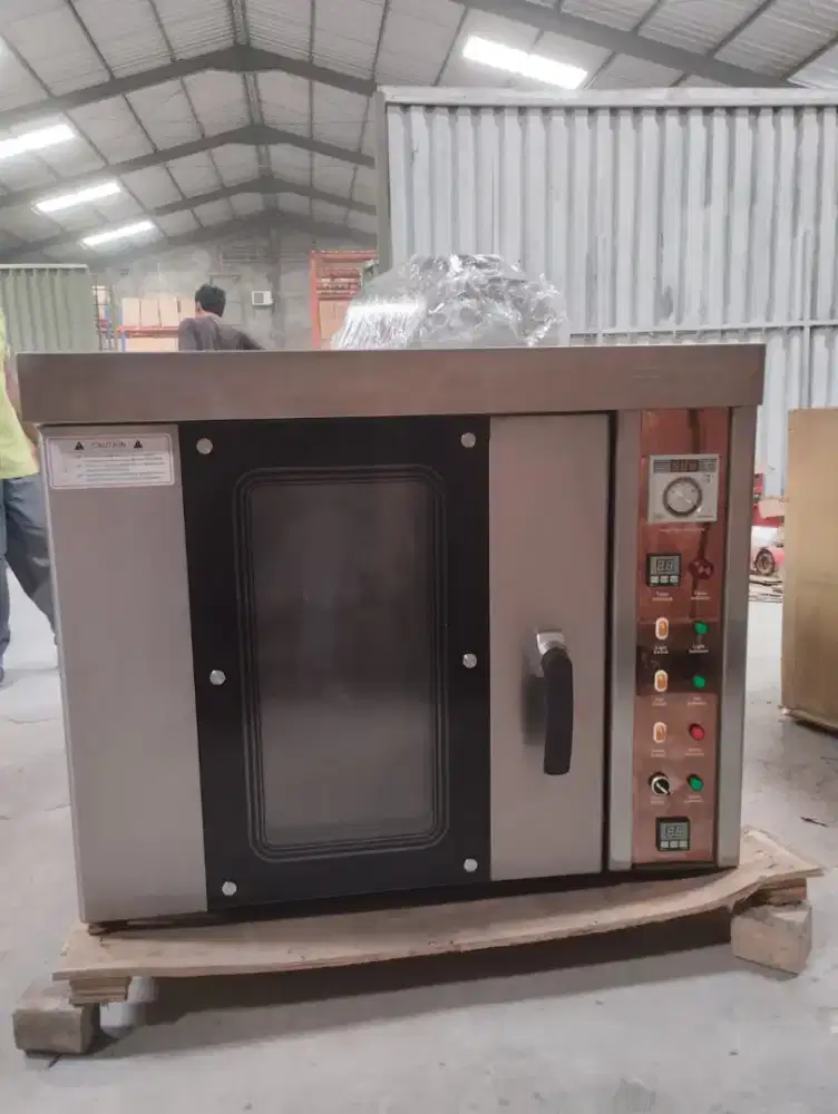 Oven Convention