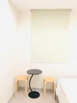 Sewa apartement osaka pik2 furnish luas 16