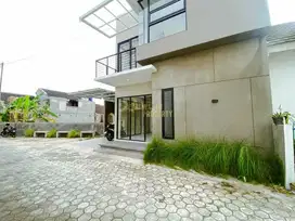RUMAH MURAH BARU 2 LT SIAP HUNI DI POTORONO, BANTUL