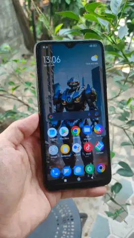 Dijual cpt bsa TT Xiaomi POCO M3 6/128GB Snap662 Normal Siap pakai