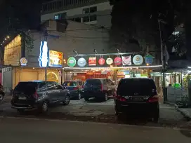 Disewakan tempat usaha di Hashtag food court
