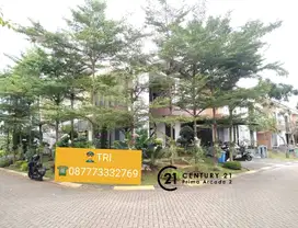 4228// Jual cepat rumah hook discovery bintaro murah turun harga