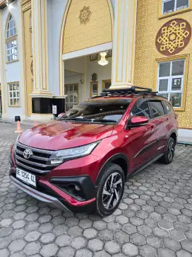 Rush TRD Manual 2020