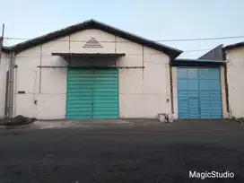 Gudang Angtopolis Margomulyo STRATEGIS, ADA KANTOR