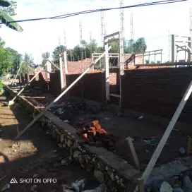 Tukang bangunan Makassar