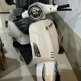 (BARU) Motor Listrik Tangkas V8 New