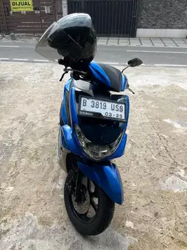 Yamaha Freego 125 2019