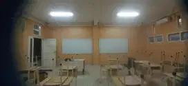 Glasbod/papan tulis kaca