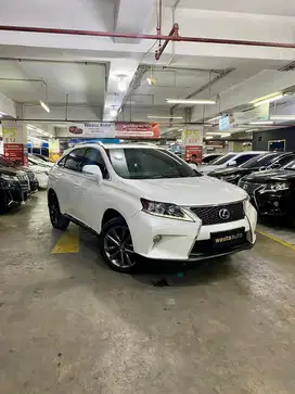KM 62rb Lexus RX350 ATPM 2013 nik 2012 Perfect Like New
