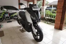 Yamaha Xmax Silver 2019