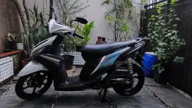 Yamaha Mio m3 2017