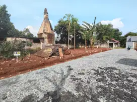 DI JUAL TANAH KAVLING BANGUN PD BENDA PAMULANG