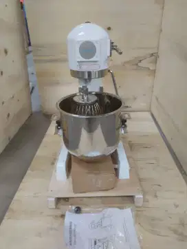 Mixer Planetary Roti dan Kue B-10 Liter
