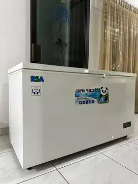 Freezer RSA 450 liter (bekas)
