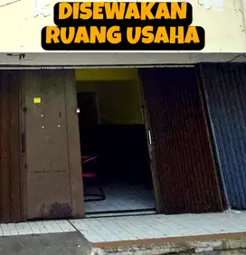DISEWAKAN CEPAT RUANG USAHA SEKTOR 1.1 BSD LOKASI STRATEGIS