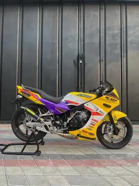 Kawasaki ninja SSR