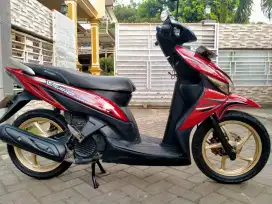 Honda vario lengkap motor sehat walafiat keterangan detail dibawah