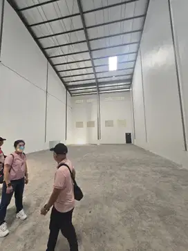 Disewa Termurah Gudang + Kantor 2 Lantai Di Daan Mogot 312m2