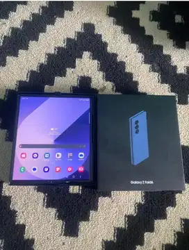 Samsung Fold 6 512gb Blue Sein