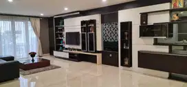 Rumah Mewah PIK 1 BGM Cluster Akasia 234m2 Furnished