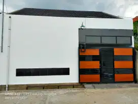 Rumah Baru siap huni