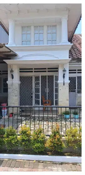 Dijual rumah siap huni