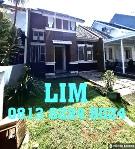 rumah bagus siaphuni LT 105 kota wisata cibubur jakarta timur