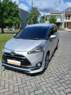 Toyota Sienta Q 2017 Matic