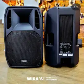 SPEAKER HUPER AK 15