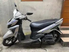 Dijual MIO SOUL GT 125 th. 2017