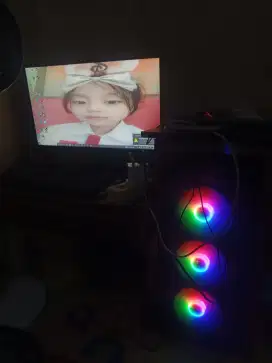 Di Jual Komputer Core i5 (rakitan) masih baru