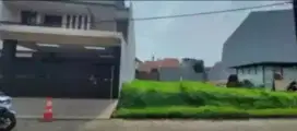 Tanah dkt kemang Regency baranangsiang indah