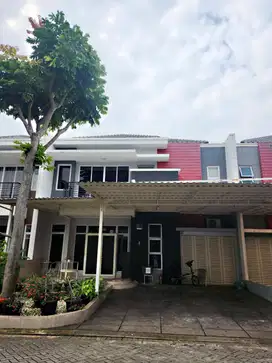 JUAL SUPER MURAH RUMAH 2 LANTAI GREENLAKE CITY CLUSTER AMERIKA LATIN