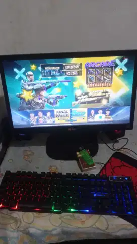 komputer 1 set pc