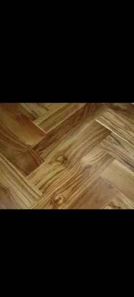 Jual: lantai kayu /parquet