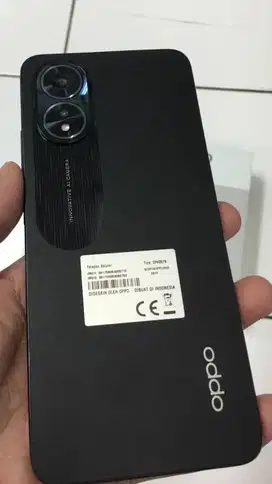 Oppo A38 Ram 6+4/128gb Kondisi Lengkap Mulus ( Resmi Oppo )