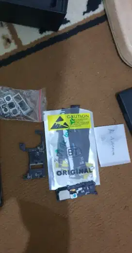 Jual part lcd, flexibel, papan cas samsung note 10 plus