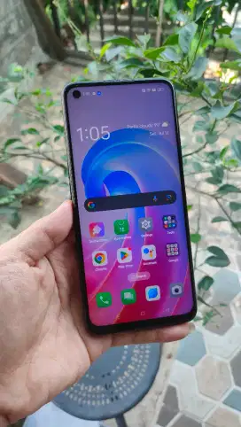 Dijual Murah bsa TT Oppo A96 8/256GB SD680 NFC Normal Mulus No Minus
