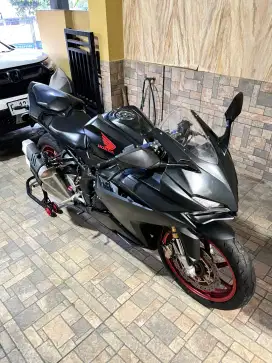 Cbr 250rr abs 2017 ss lengkap
