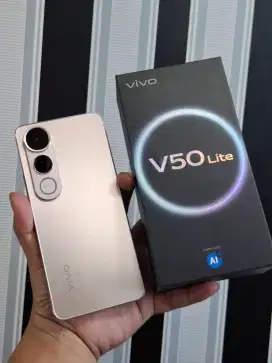 vivo v50 lite 4g 8/128gb second likenew