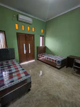 Kost putri Puri Anggrek universitas pamulang