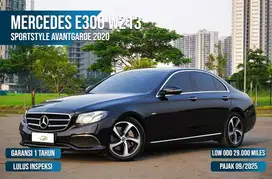 Good Deals DP Minim(Mercedes Benz E300 Sportstyle Avantgarde 2020)