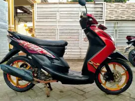 Mio soul lengkap motor sehat walafiat keterangan detail dibawah