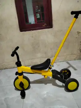 Sepeda anak balance bike