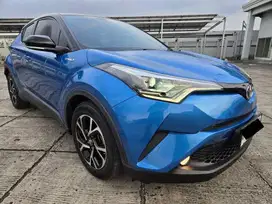 Toyota CHR Hybrid 2019