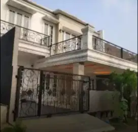 Rumah Bukit Cimanggu City BCC Bagus