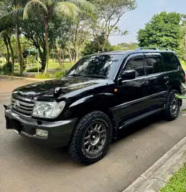Toyota Land Cruiser 2005 Diesel