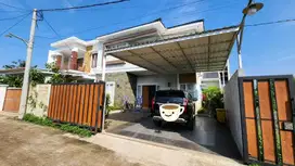 Dijual rumah 2 ltnego sampai jadi