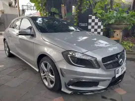 Mercy A 200 matic sangat terawat orisinil km rendah